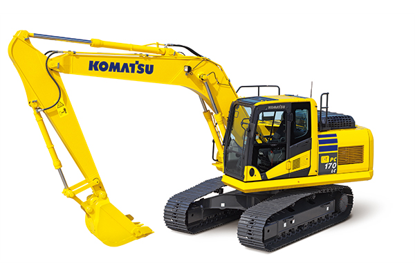 Excavators | Norman Smith Equipment