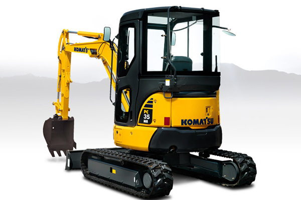 Excavators | Norman Smith Equipment